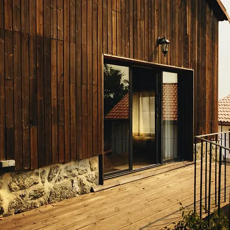 Casa Deluxe By Parada Chalé