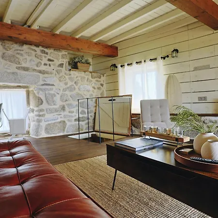 Chalé Casa Deluxe By Parada *