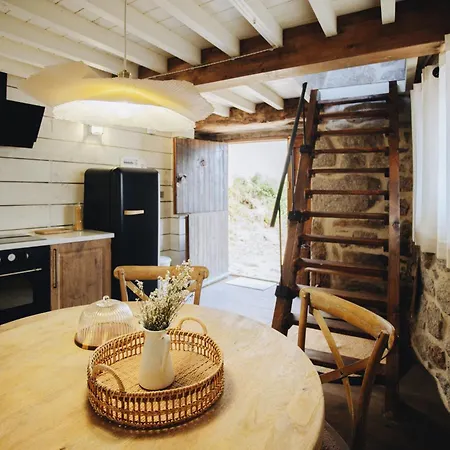 Chalé Casa Deluxe By Parada *