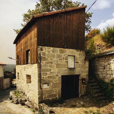 Chalé Casa Deluxe By Parada